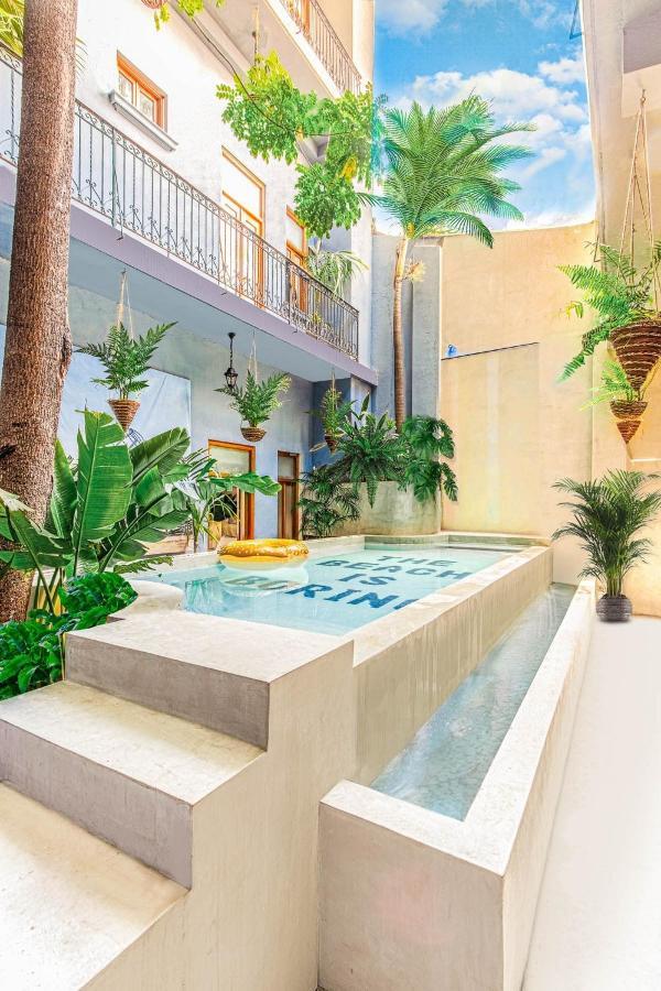 Amazinn Places Casco Viejo Pool And Rooftop Xiii Apartamento