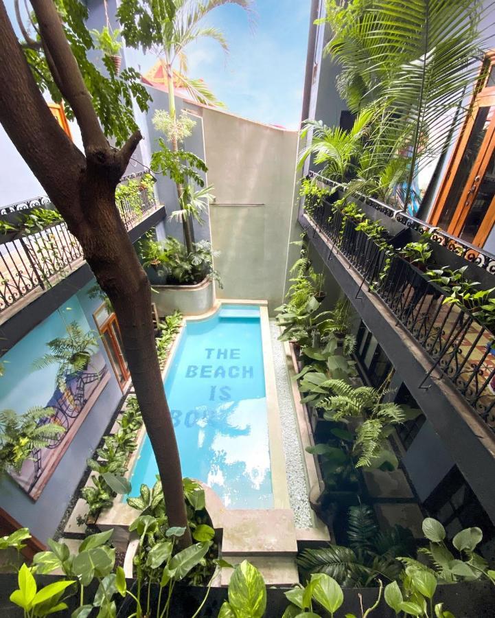 Apartamento Amazinn Places Casco Viejo Pool And Rooftop Xiii *