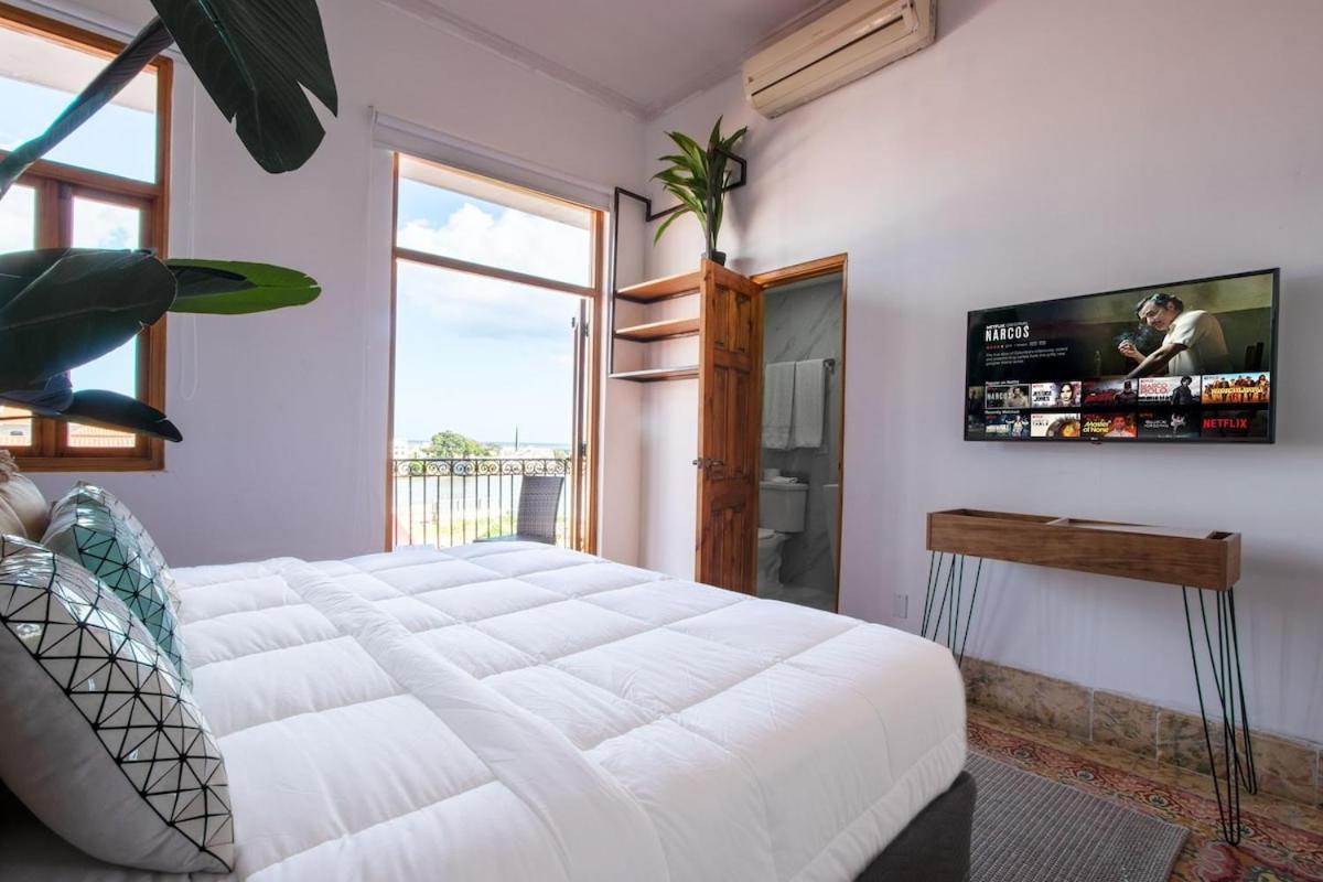 Amazinn Places Casco Viejo Pool And Rooftop Xiii Apartamento *