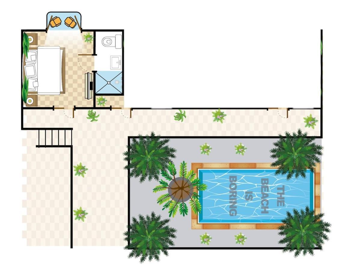 Amazinn Places Casco Viejo Pool And Rooftop Xiii