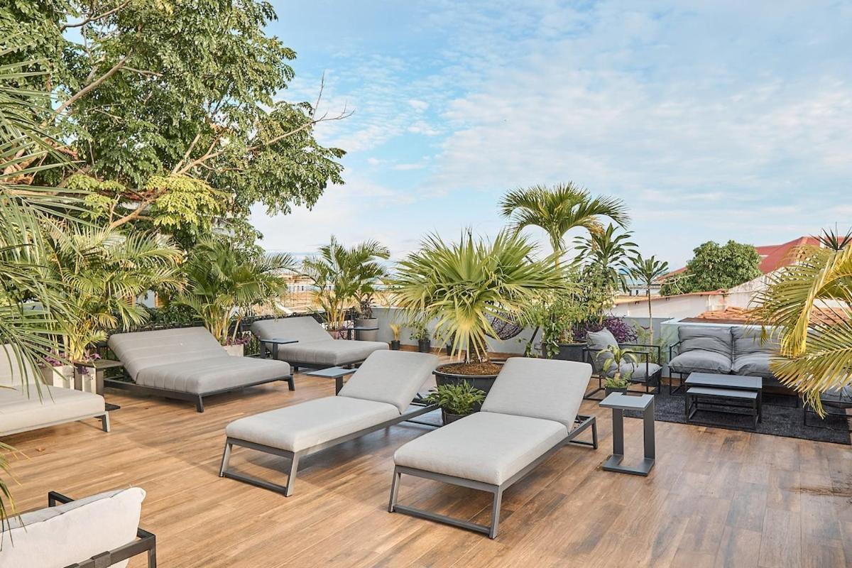 Apartamento Amazinn Places Casco Viejo Pool And Rooftop Xiii *