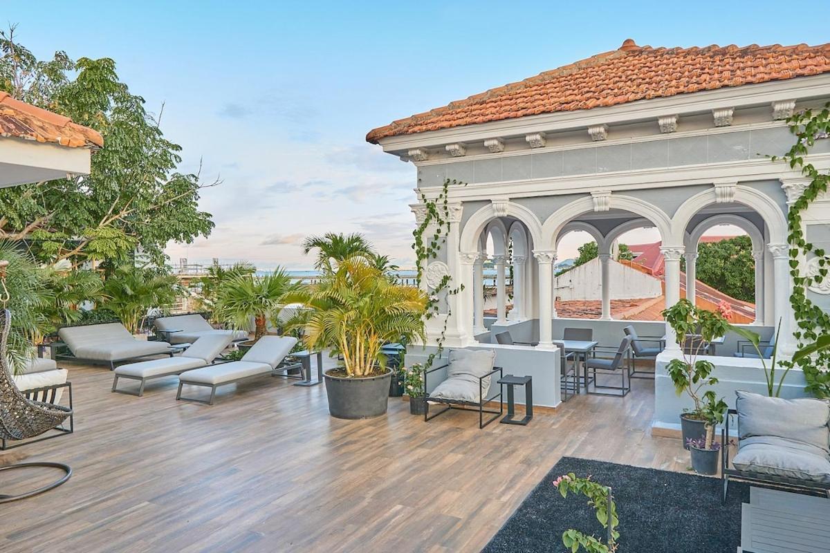 Amazinn Places Casco Viejo Pool And Rooftop Xiii Apartamento Ciudad de Panamá