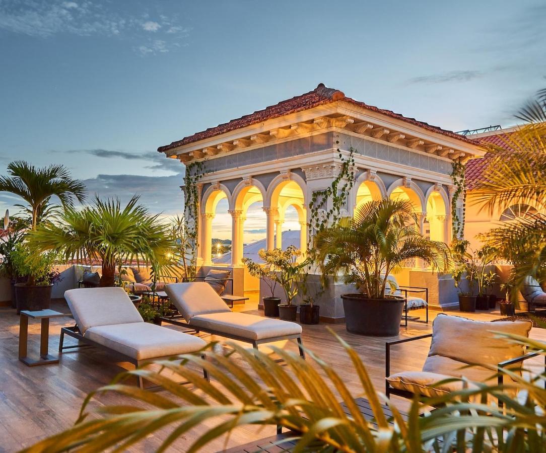 Amazinn Places Casco Viejo Pool And Rooftop Xiii Apartamento